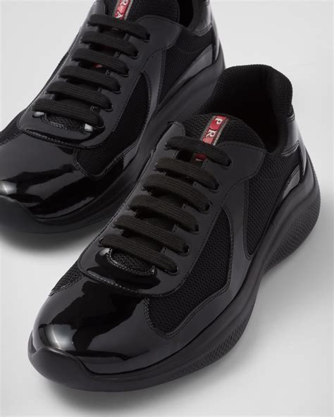 prada america cup noir|Prada america's cup stockx.